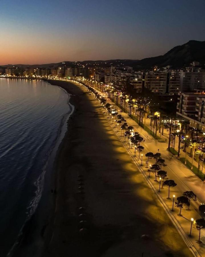 Sea View Vlore Exterior photo